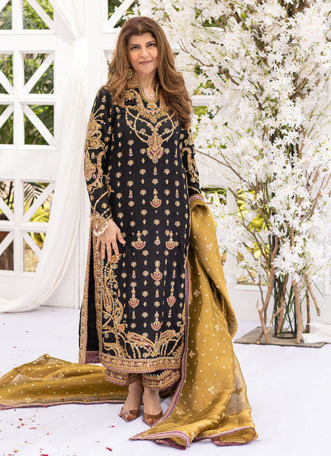 Bita Black ensemble