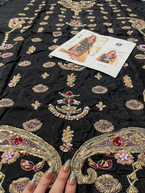 Bita Black ensemble