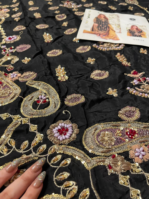 Bita Black ensemble